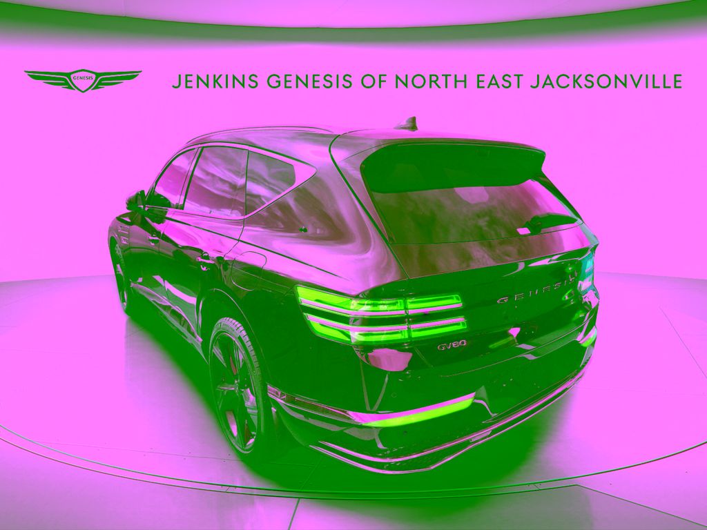 2025 GENESIS GV80 Prestige - Photo 10