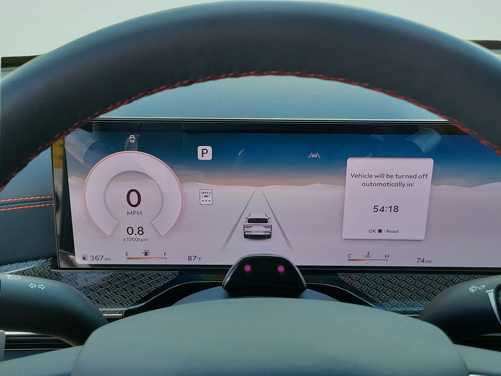 2026 GENESIS GV80 Coupe E-SC - Photo 30