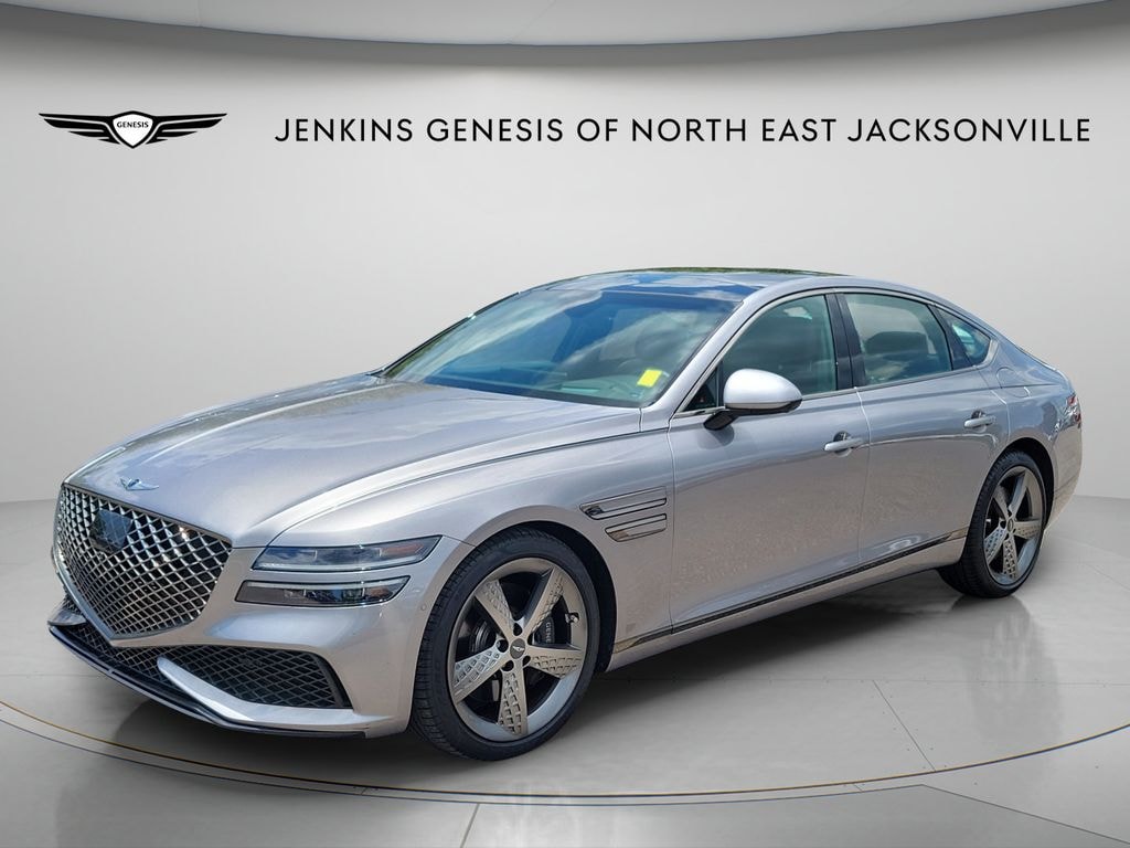 Used 2023 Genesis G80 Sedan