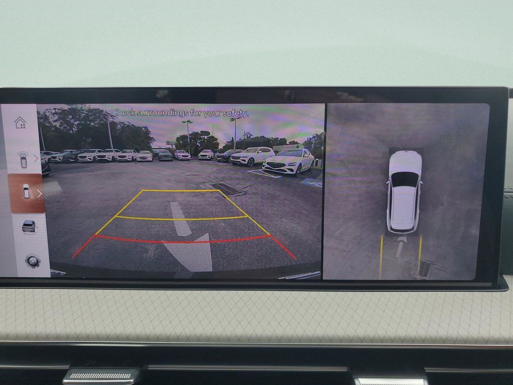 2025 GENESIS GV80 Prestige - Photo 17