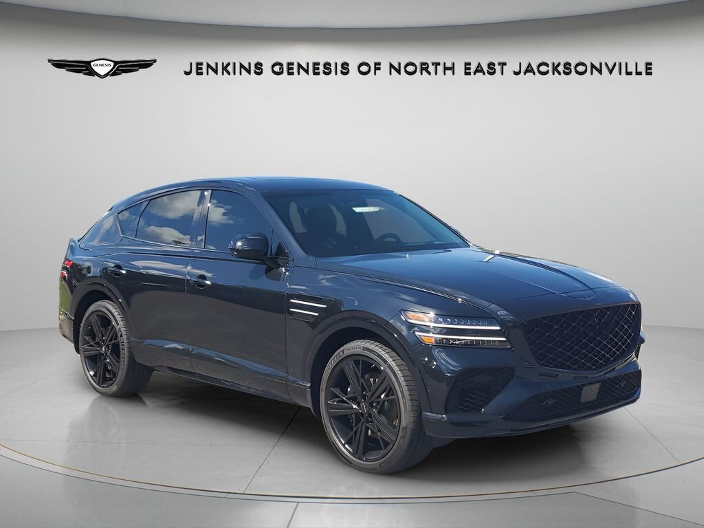 Certified 2025 Genesis GV80 Coupe SUV
