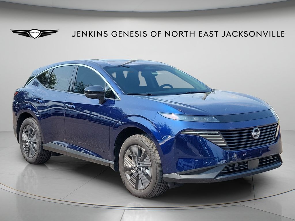 Used 2025 Nissan Murano SUV