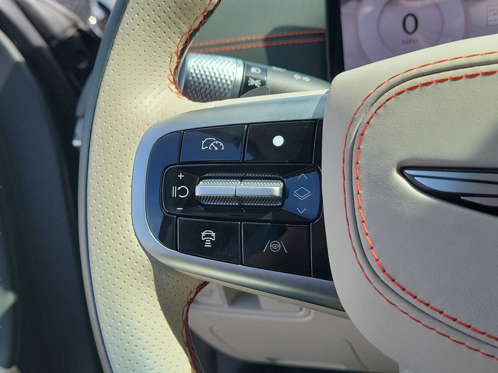 2025 GENESIS GV80 Coupe E-SC - Photo 27