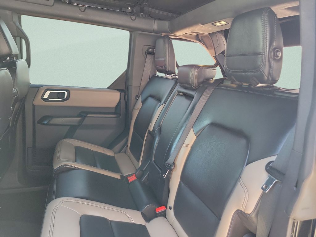 2024 Ford Bronco 4-Door Wildtrak - Photo 44