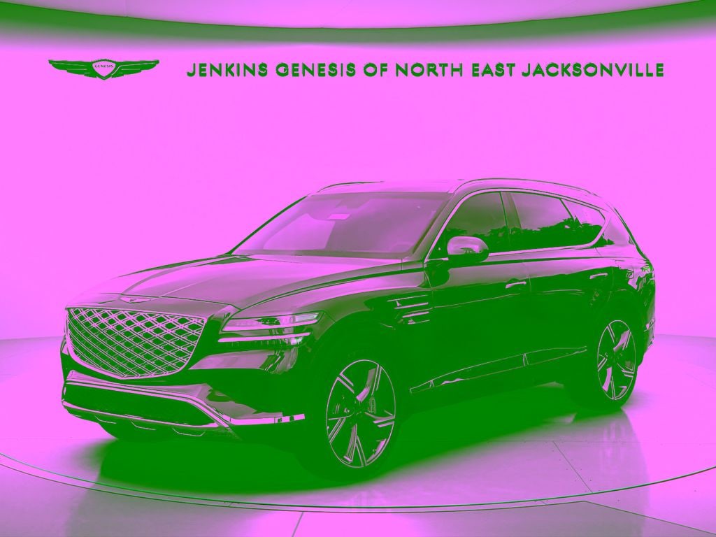Certified 2025 Genesis GV80 SUV