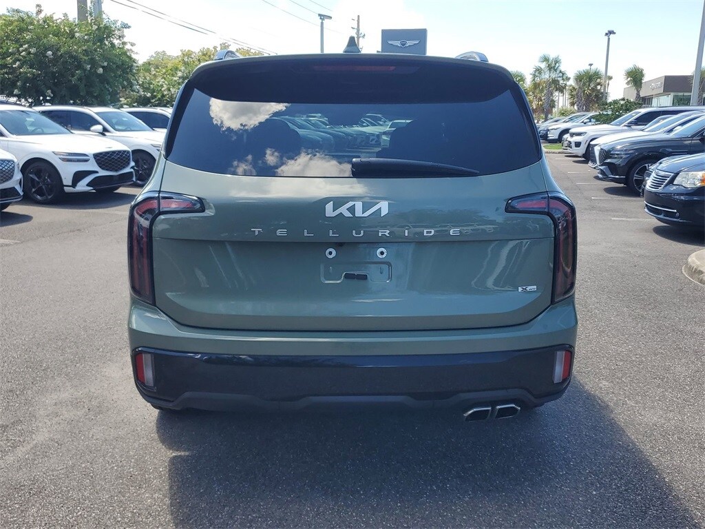 2024 Kia Telluride X-Pro photo 3