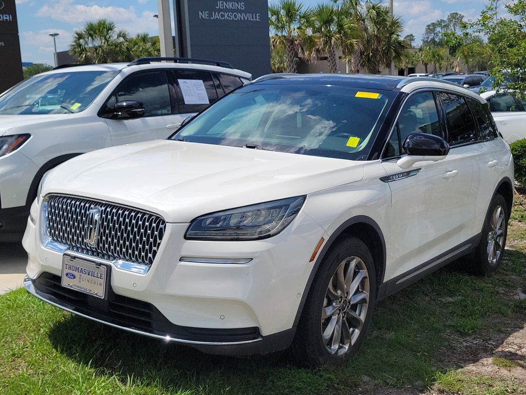 2020 Lincoln Corsair Base - Photo 4
