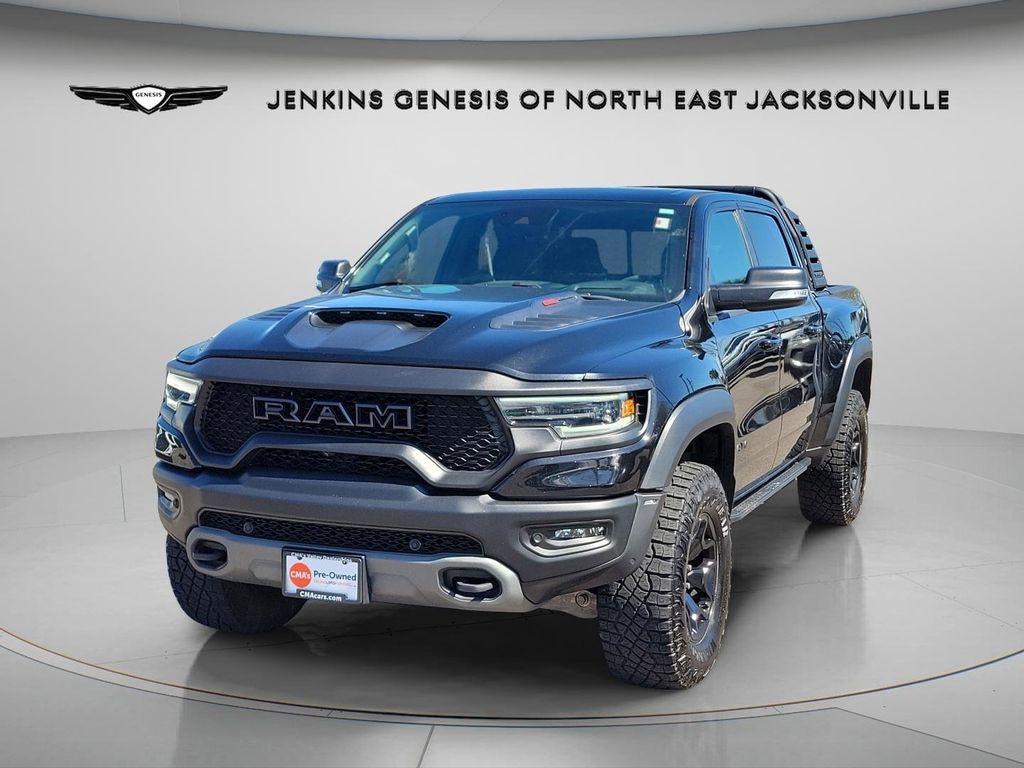 Used 2022 Ram 1500 TRX Truck