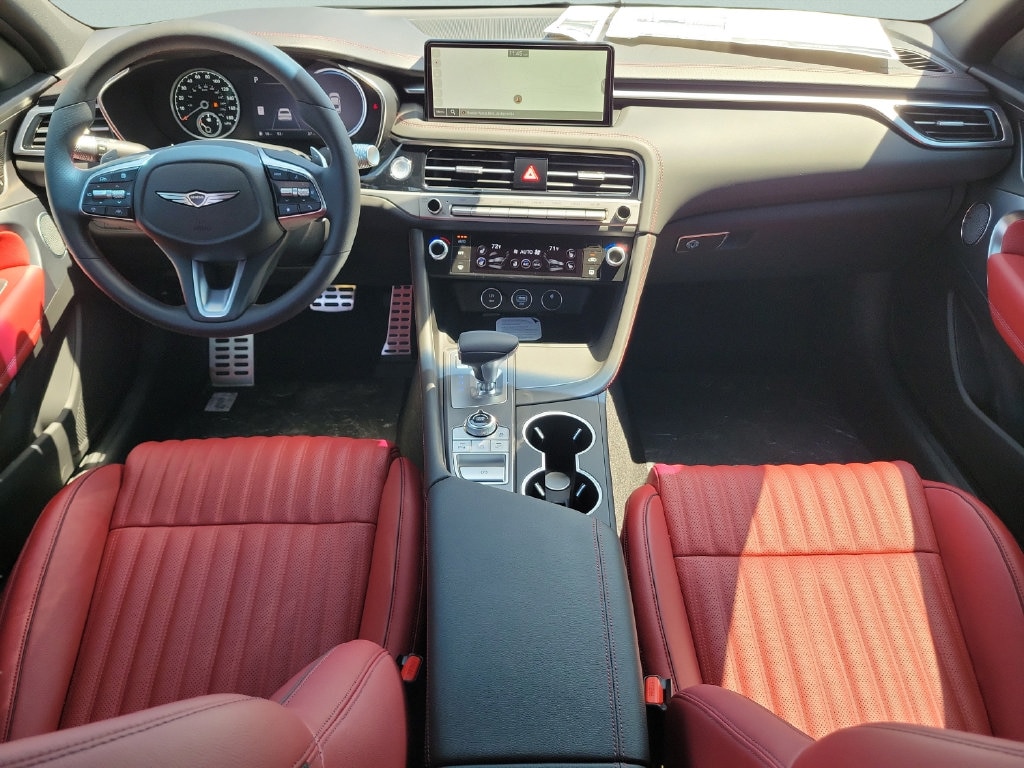 2026 GENESIS G70 Sport Prestige - Photo 14