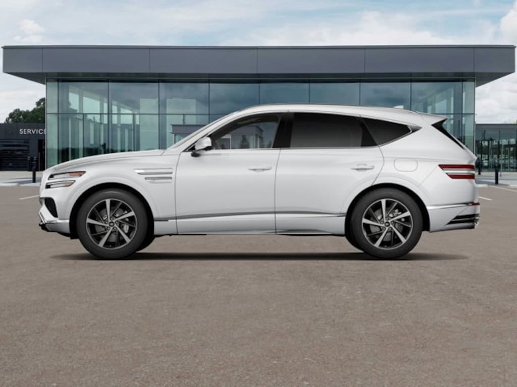 New 2026 Genesis GV80 3.5T Advanced SUV