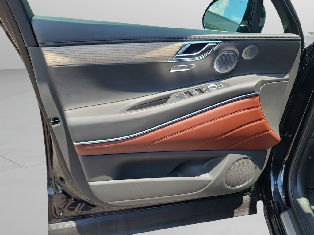 2025 GENESIS GV80 Prestige - Photo 22