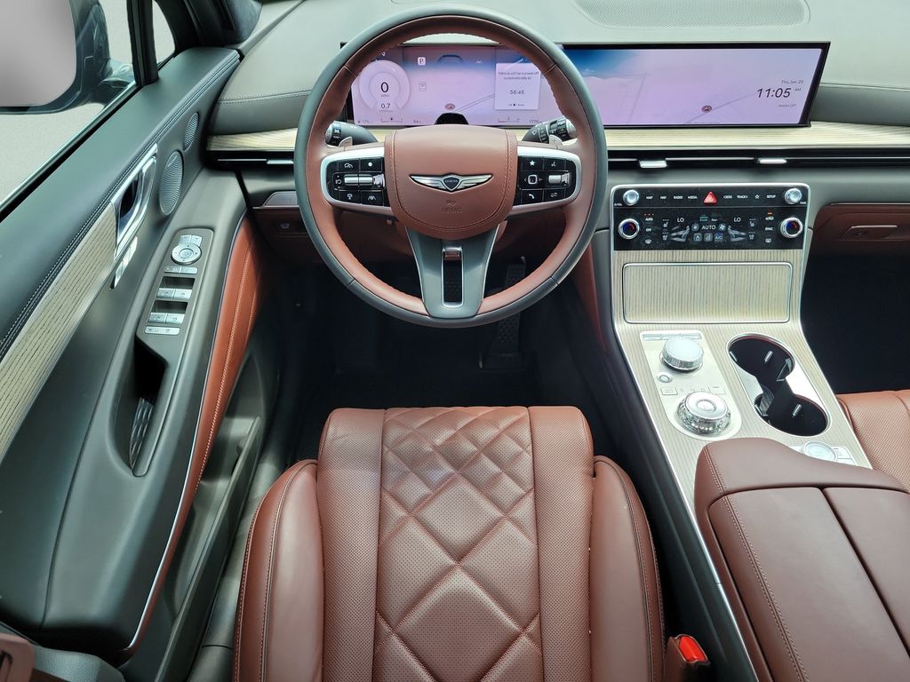 2025 GENESIS GV80 Prestige - Photo 20