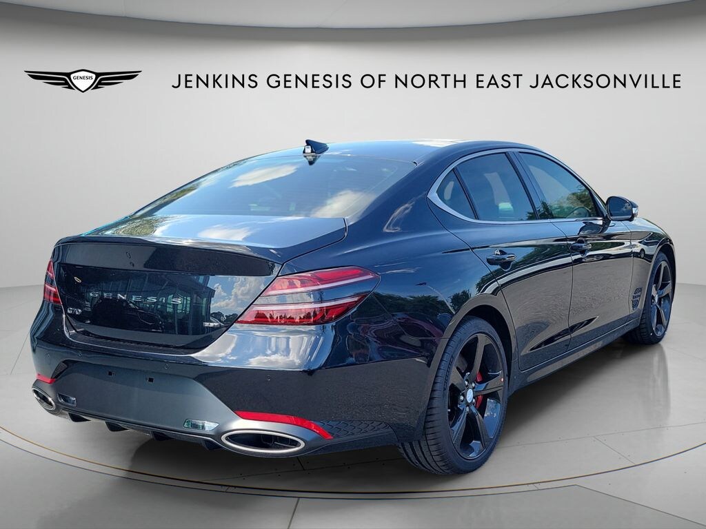 New 2026 Genesis G70 3.3T Sport Prestige Sedan