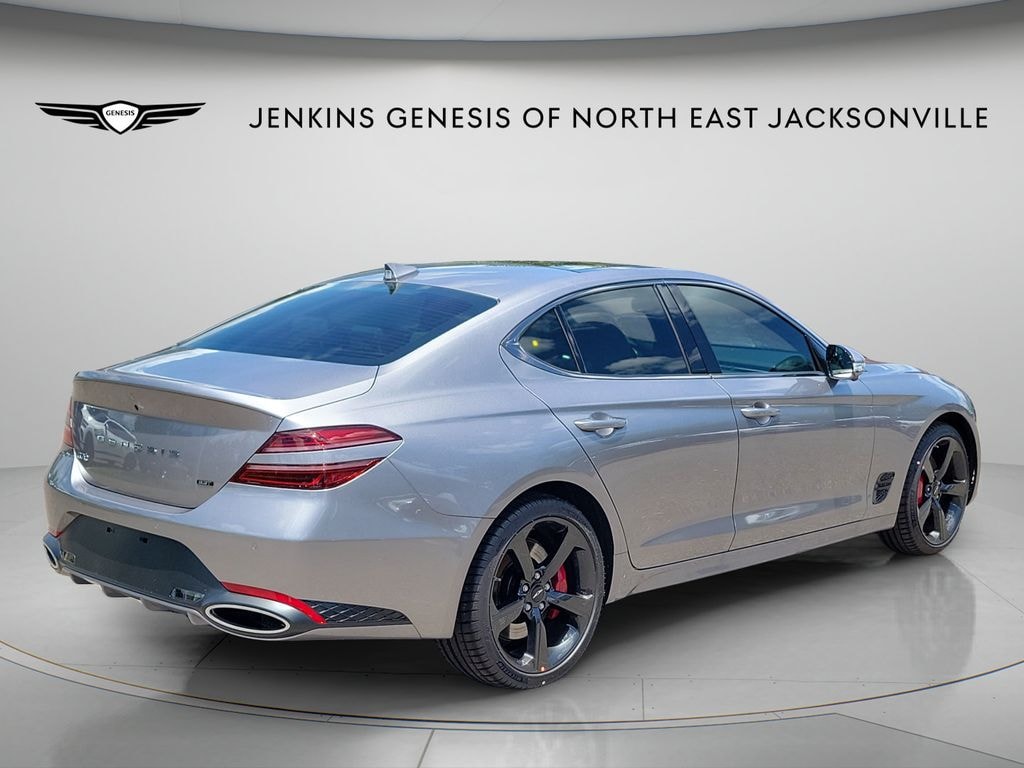 New 2026 Genesis G70 3.3T Sport Prestige Sedan