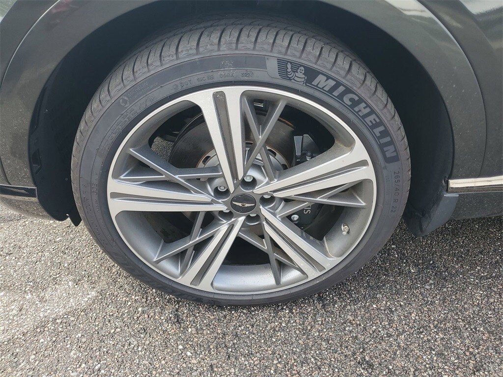 Used 2025 Genesis GV80 Coupe 3.5T e-SC SUV