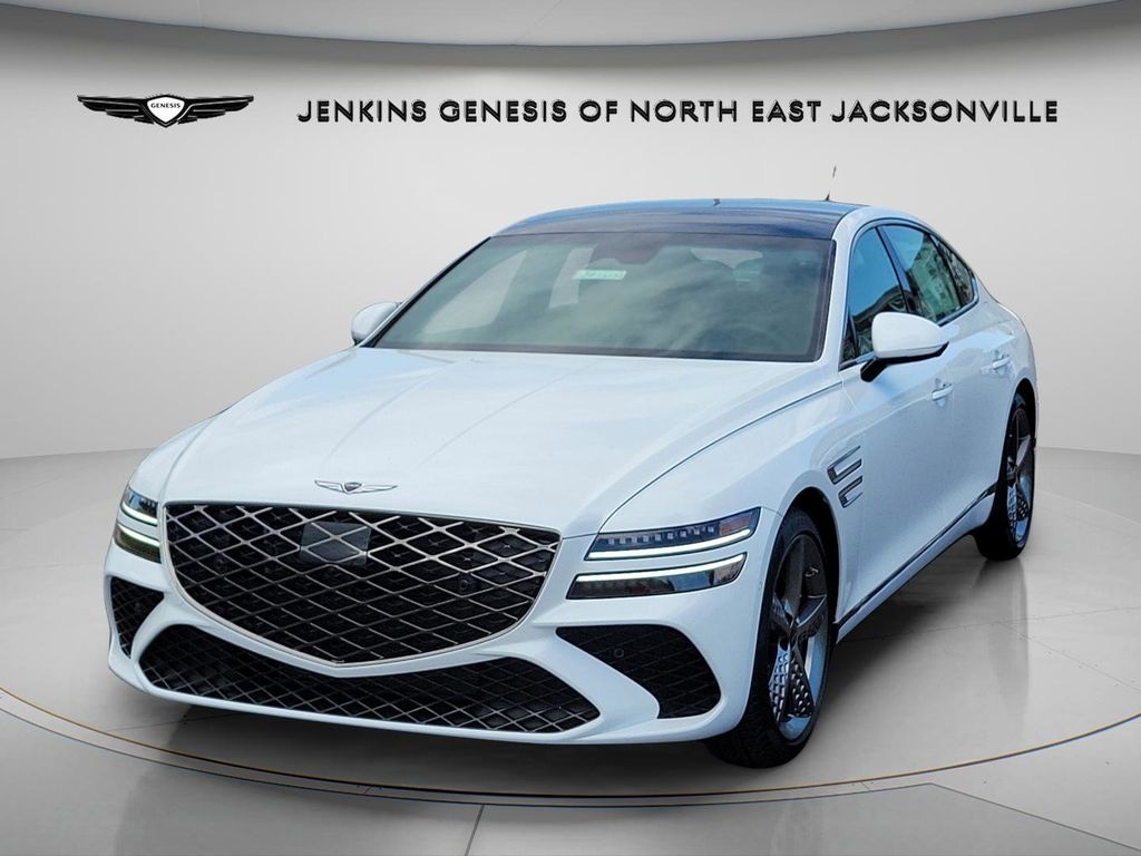 Used 2026 Genesis G80 2.5T Sport Prestige Sedan