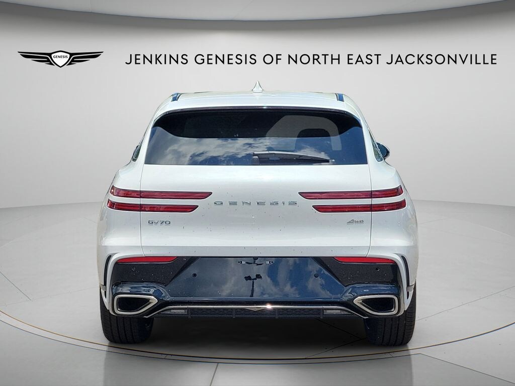 New 2026 Genesis GV70 2.5T Sport Prestige SUV