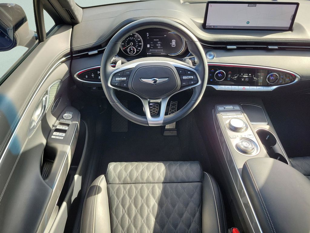 2025 GENESIS GV70 Sport - Photo 17