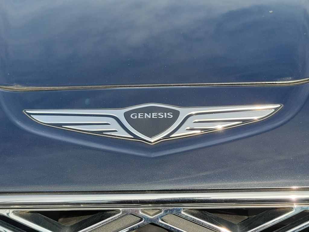2025 GENESIS GV80 Prestige - Photo 6