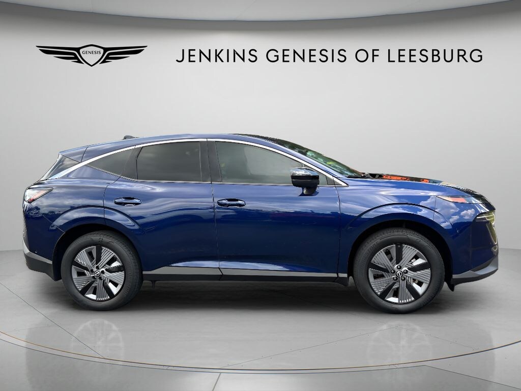 Used 2025 Nissan Murano SUV