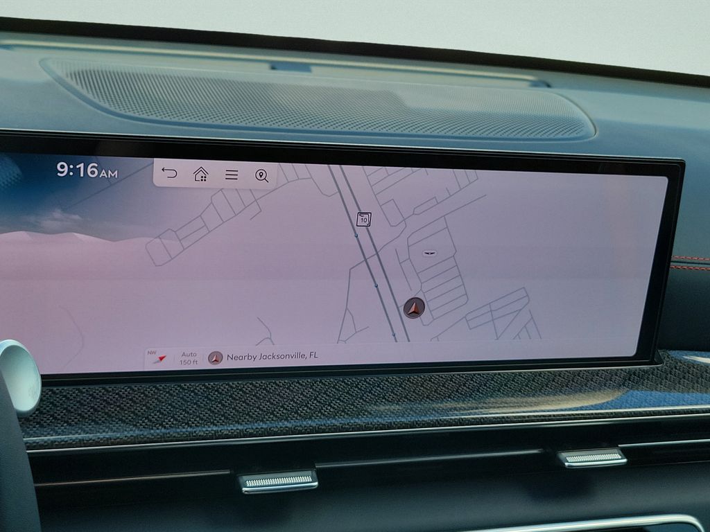 2026 GENESIS GV80 Coupe E-SC - Photo 32