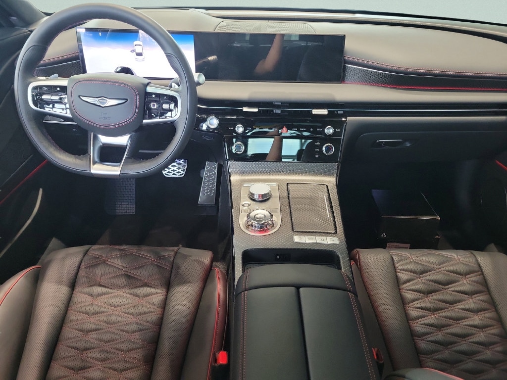 2026 GENESIS G80 Sport Prestige - Photo 31