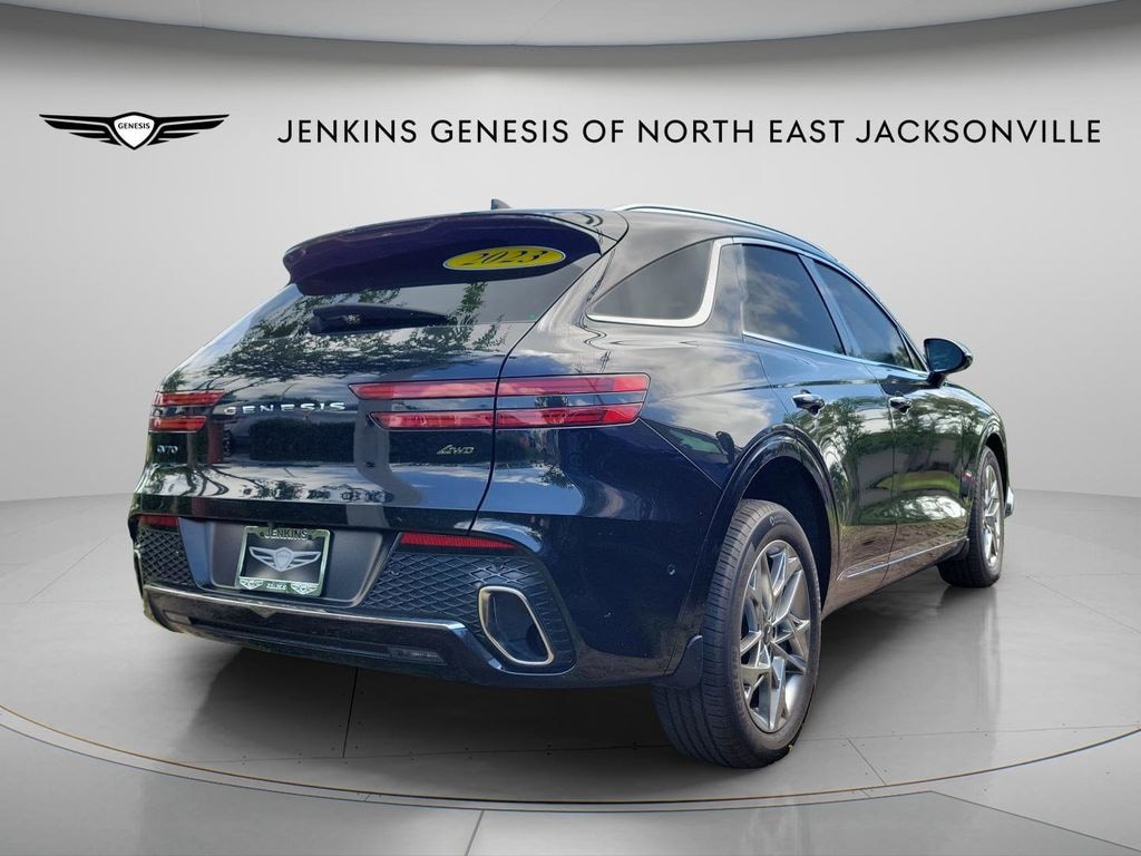 Used 2023 Genesis GV70 SUV