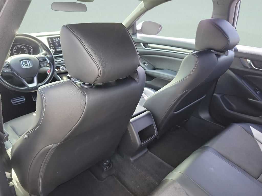 2020 Honda Accord Sport - Photo 31