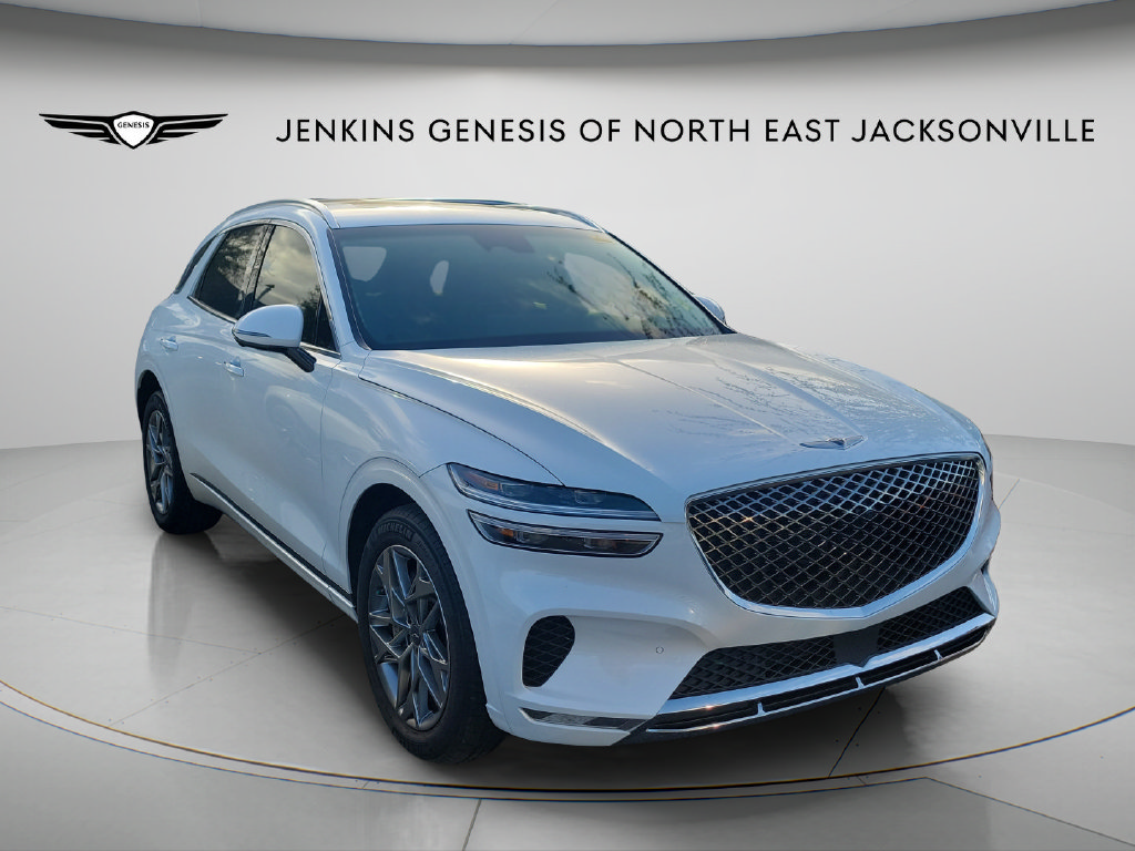 2025 Genesis GV70 SUV