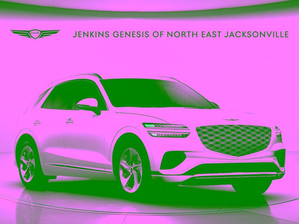 New 2026 Genesis GV70 2.5T Advanced SUV