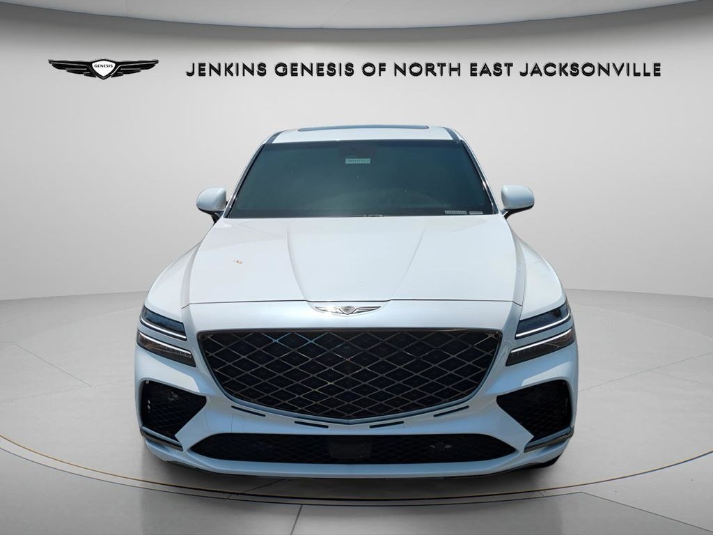 Certified 2025 Genesis GV80 Coupe SUV