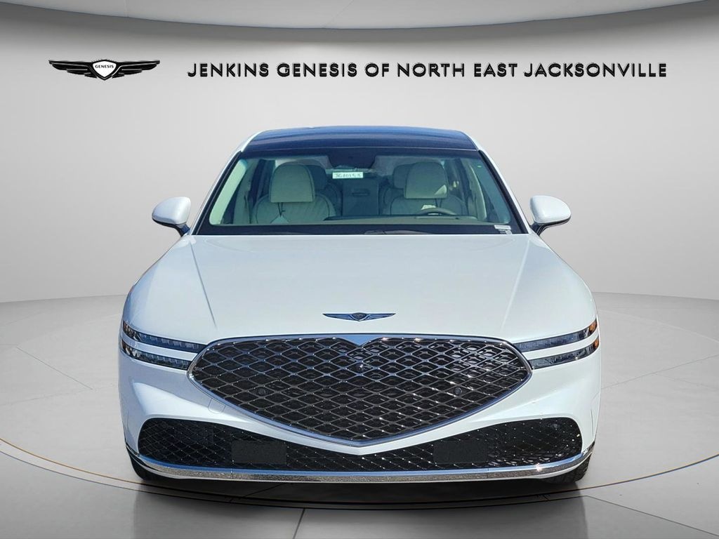 New 2026 Genesis G90 3.5T E-SC Mhev Sedan