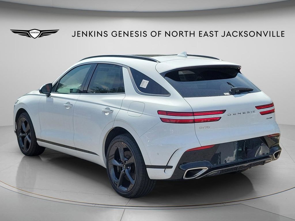 Used 2026 Genesis GV70 SUV