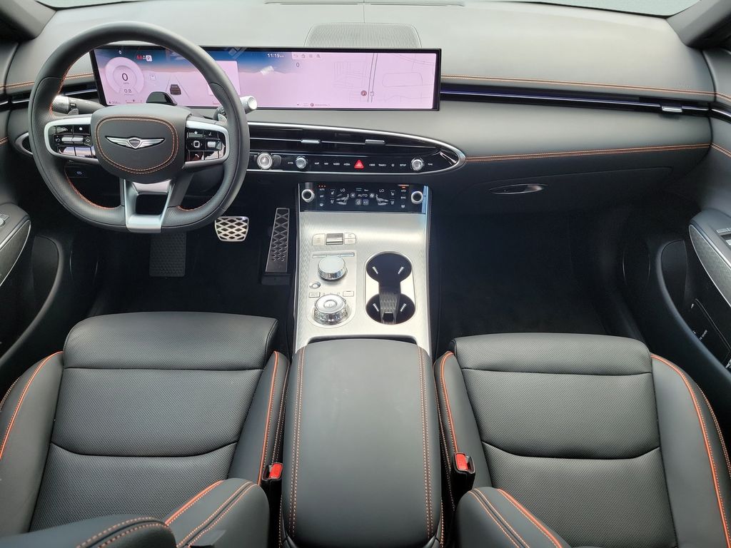 2026 GENESIS GV70 Sport Prestige - Photo 13