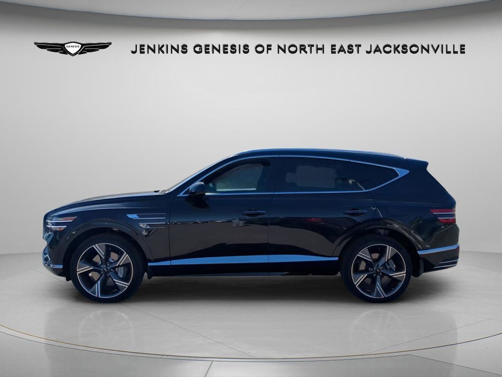 Certified 2025 Genesis GV80 SUV