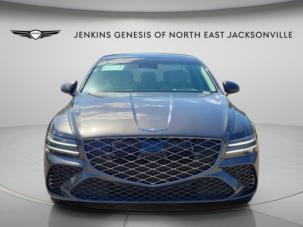 2026 GENESIS G80 Sport Prestige - Photo 6