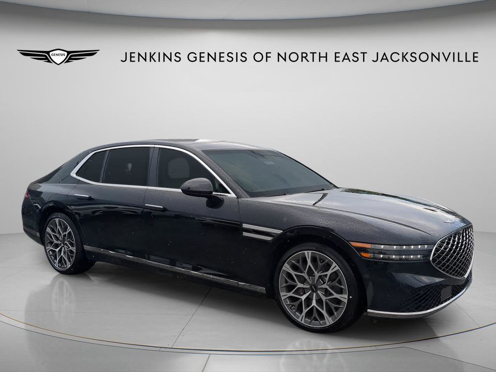 2025 Genesis G90 3.5T E-Supercharger Auto AWD's photo