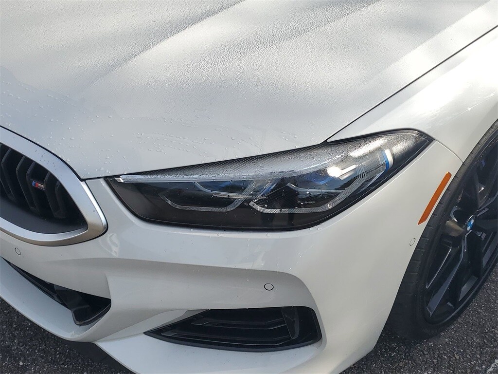 2023 Bmw M850i xDrive Gran Coupe photo 4