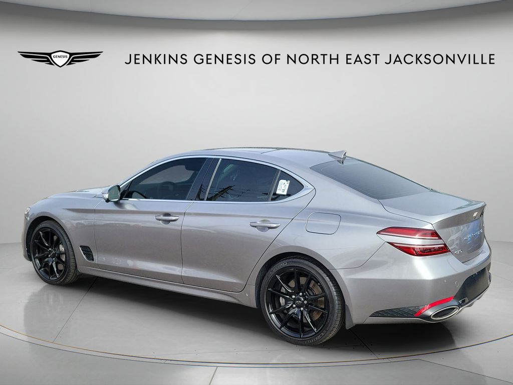 2026 GENESIS G70 Prestige - Photo 7