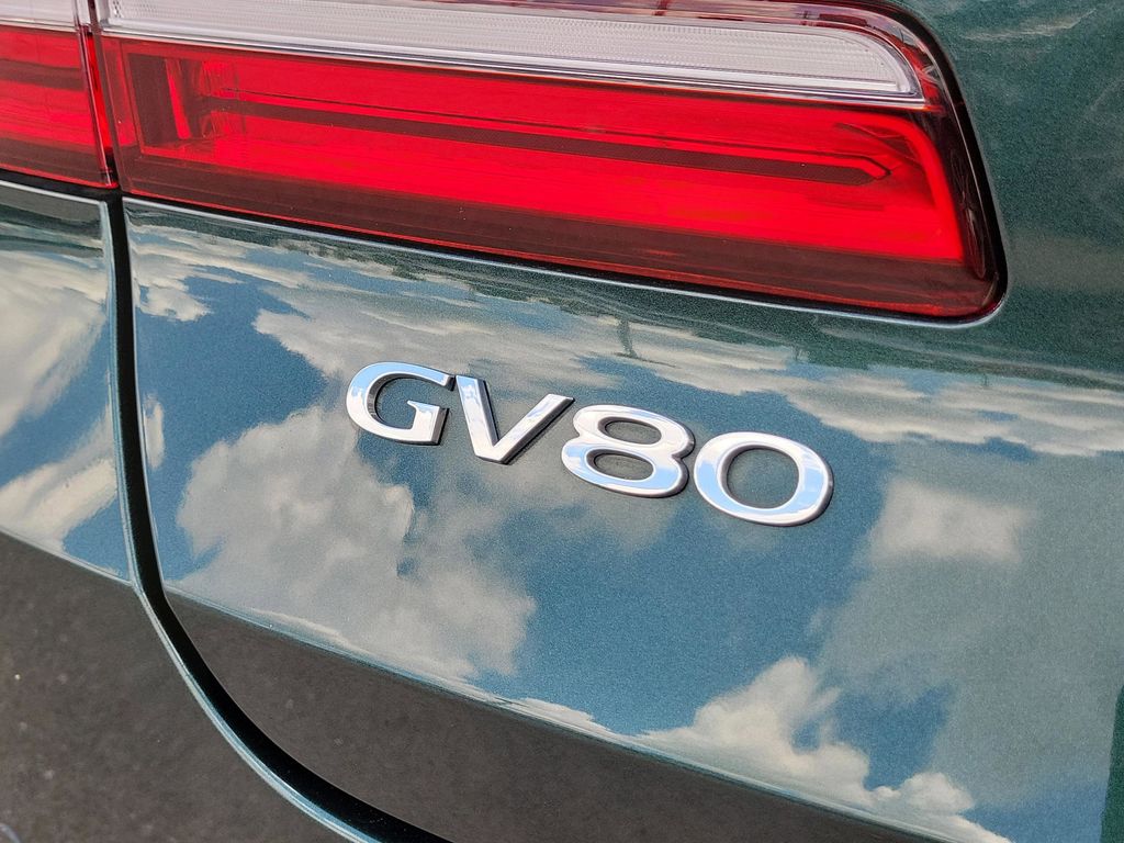 2024 GENESIS GV80 - Photo 9