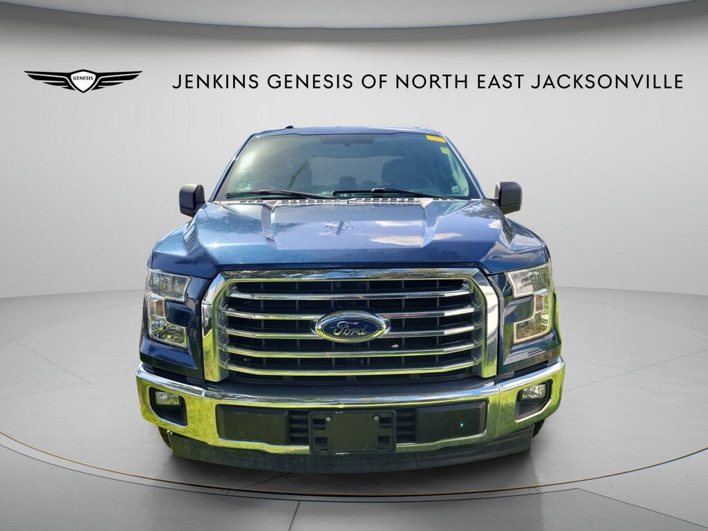 Used 2017 Ford F-150 Truck