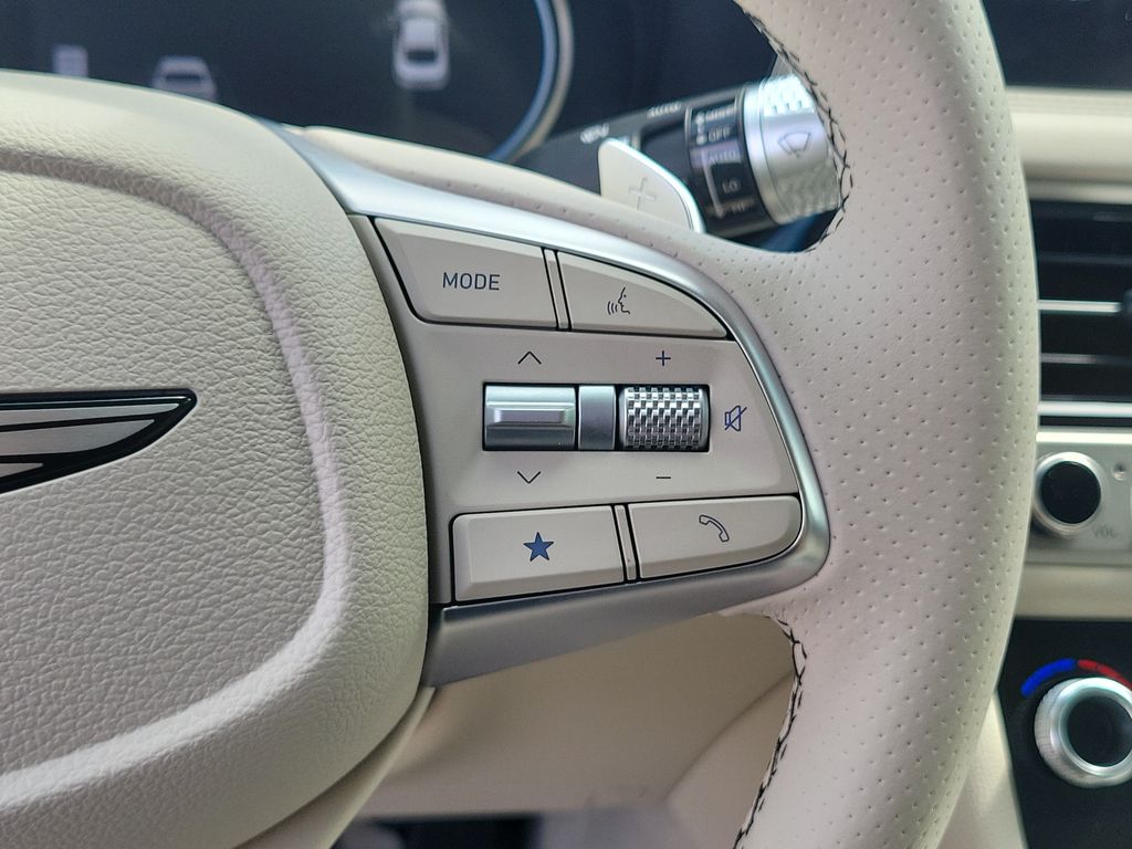 2026 GENESIS G70 Prestige - Photo 17