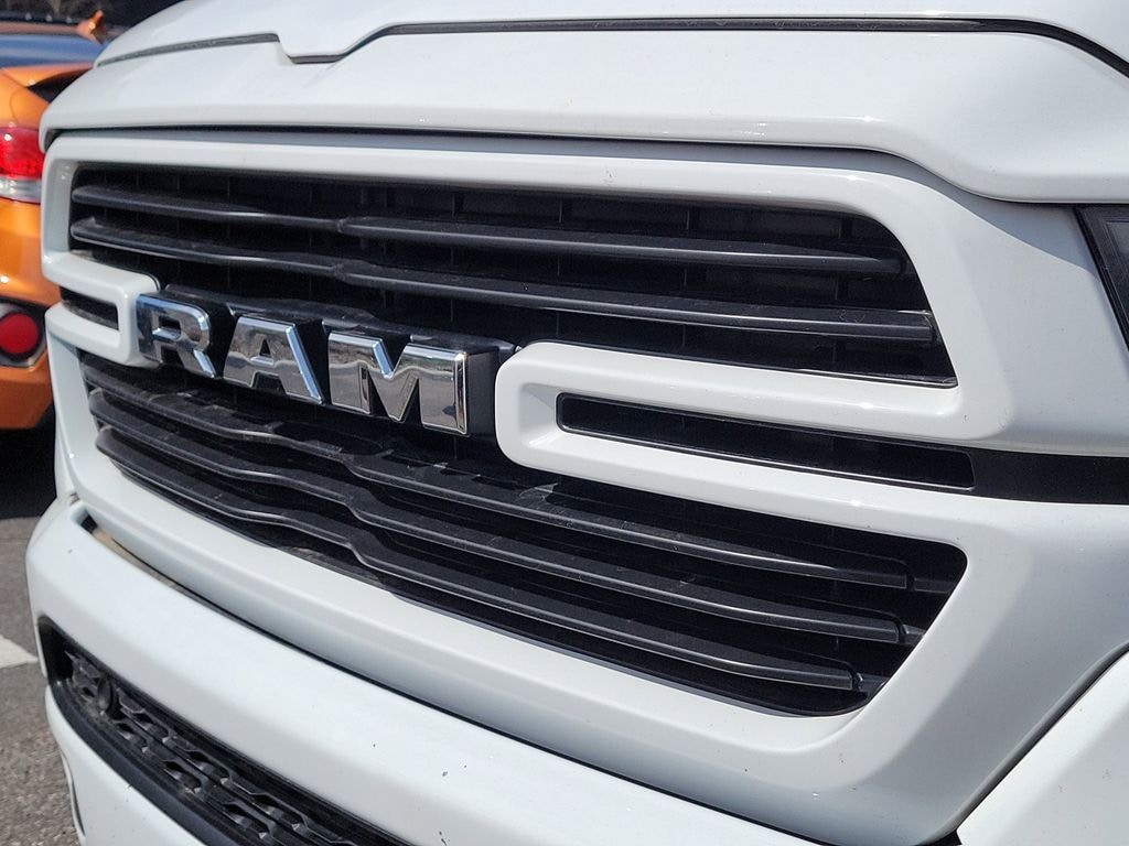 Used 2022 Ram 1500 Truck