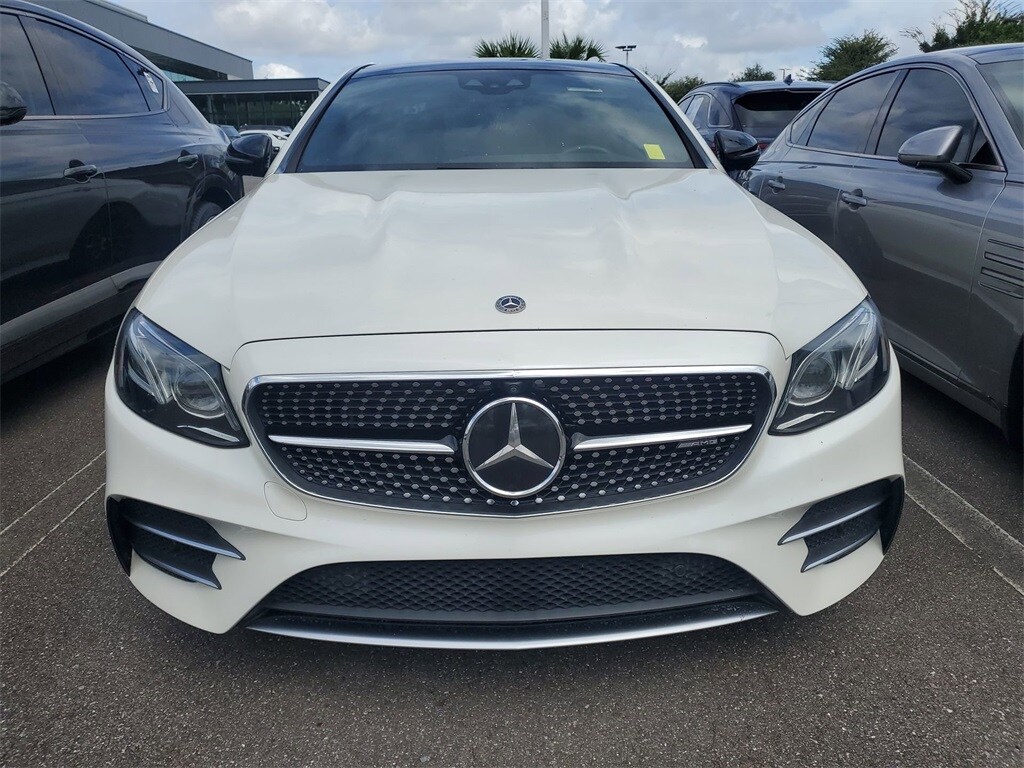 2019 Mercedes Benz E 53 AMG Sedan 4MATIC photo 3