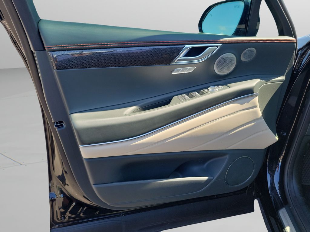 2025 GENESIS GV80 Coupe E-SC - Photo 19