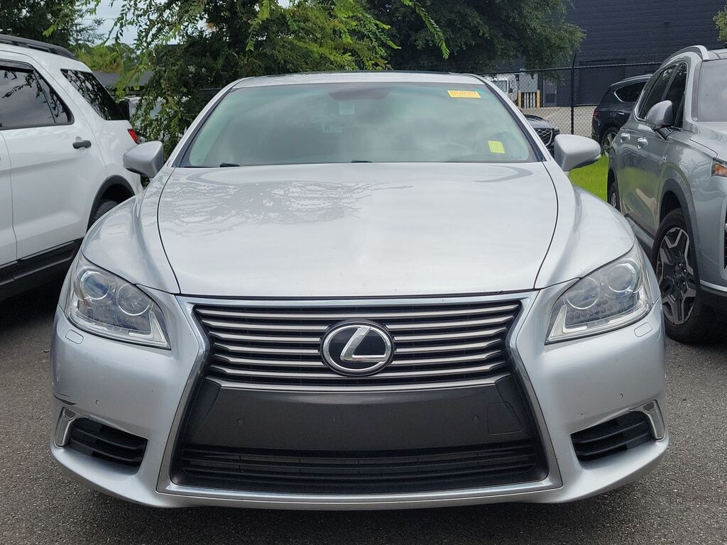 Used 2015 Lexus LS Sedan