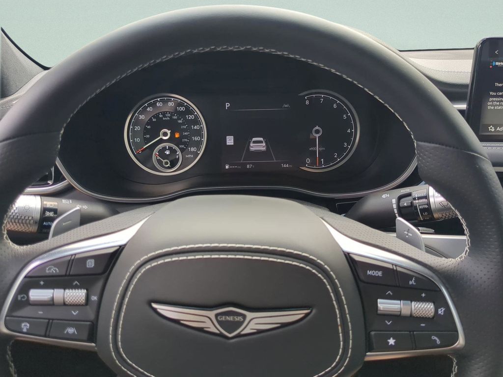 2025 GENESIS G70 Sport Advanced - Photo 24