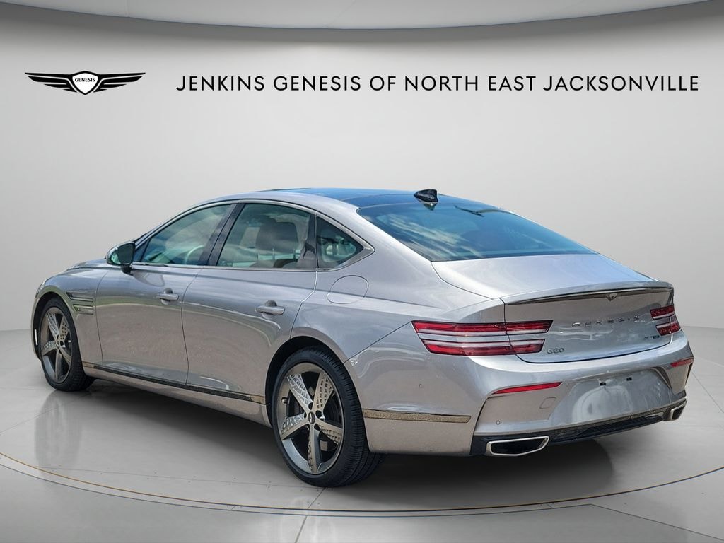 Used 2023 Genesis G80 Sedan