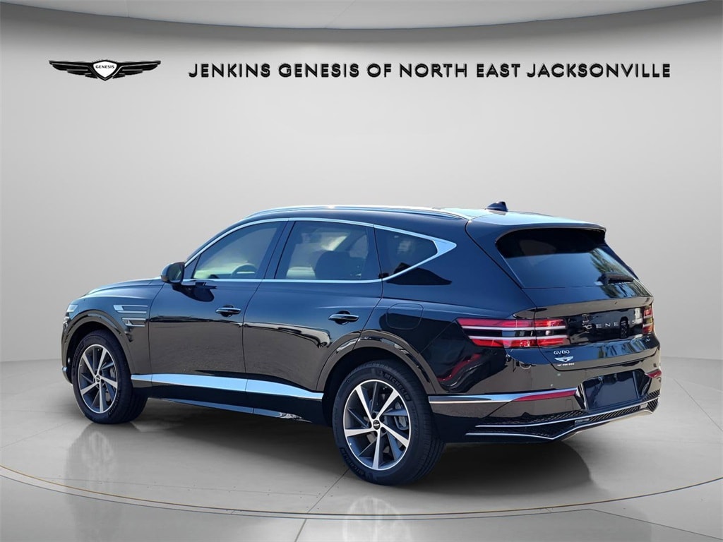 New 2025 Genesis GV80 2.5T Select SUV