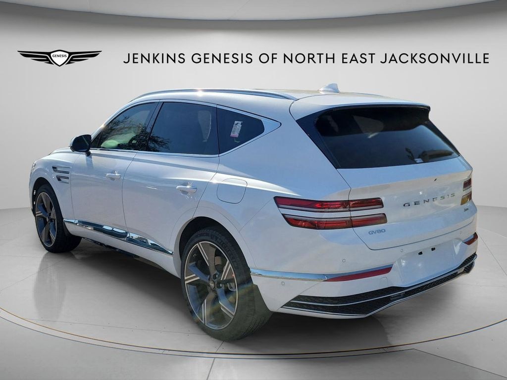 Used 2026 Genesis GV80 2.5T Prestige SUV